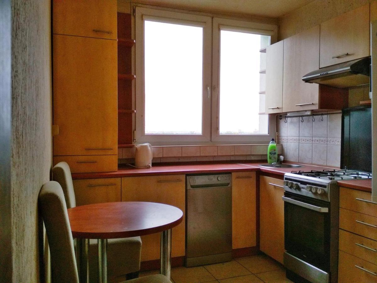 Noclegi - Ul Sliczna Wrocław Exteriör bild
