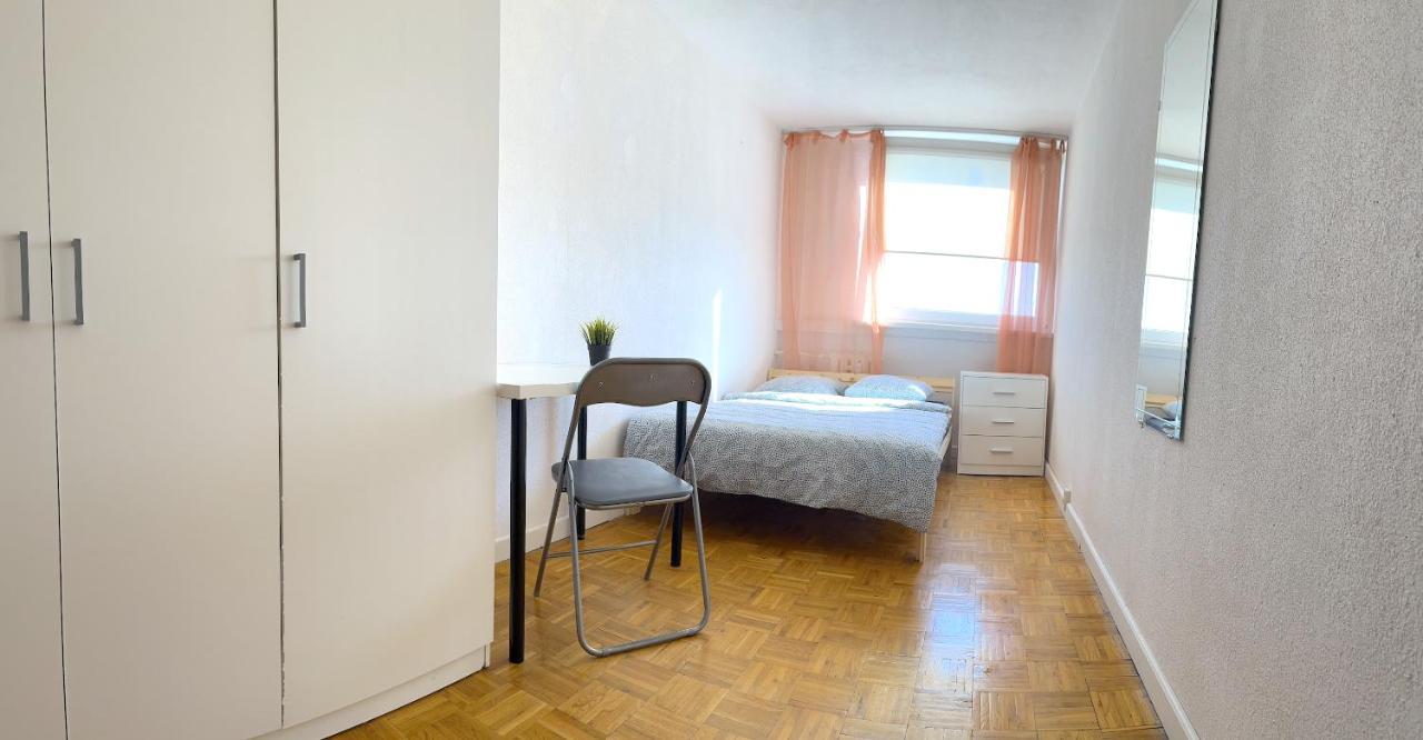 Noclegi - Ul Sliczna Wrocław Exteriör bild